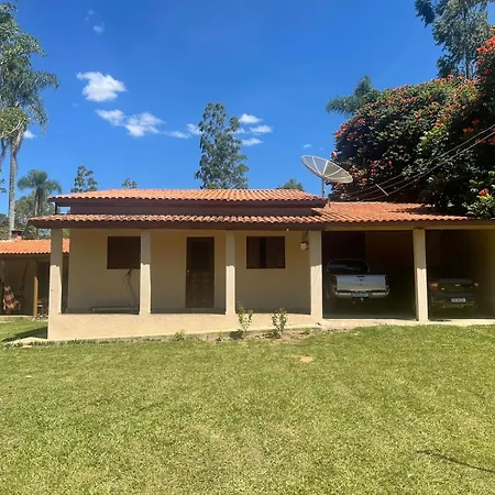 Casa De Campo Pe Da Serra - Sitio Em Campos Novos De Cunha Exterior photo