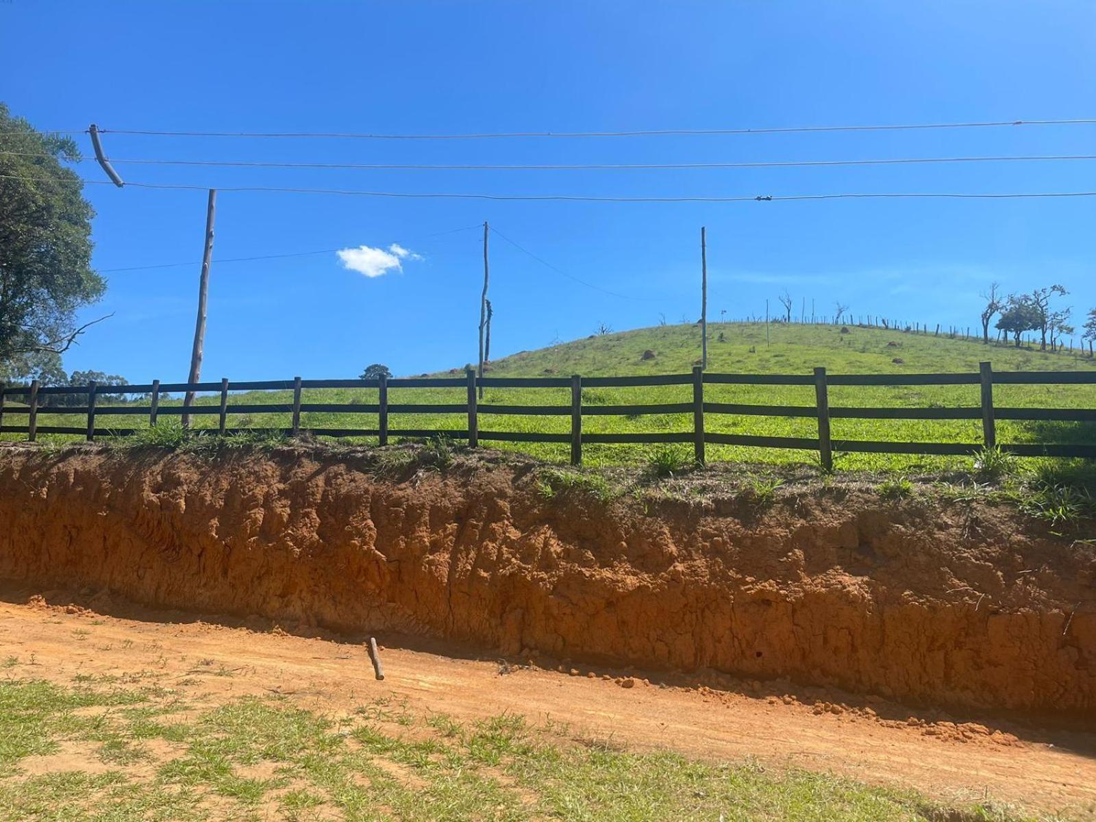 Pe Da Serra - Sitio Em Campos Novos De * Cunha