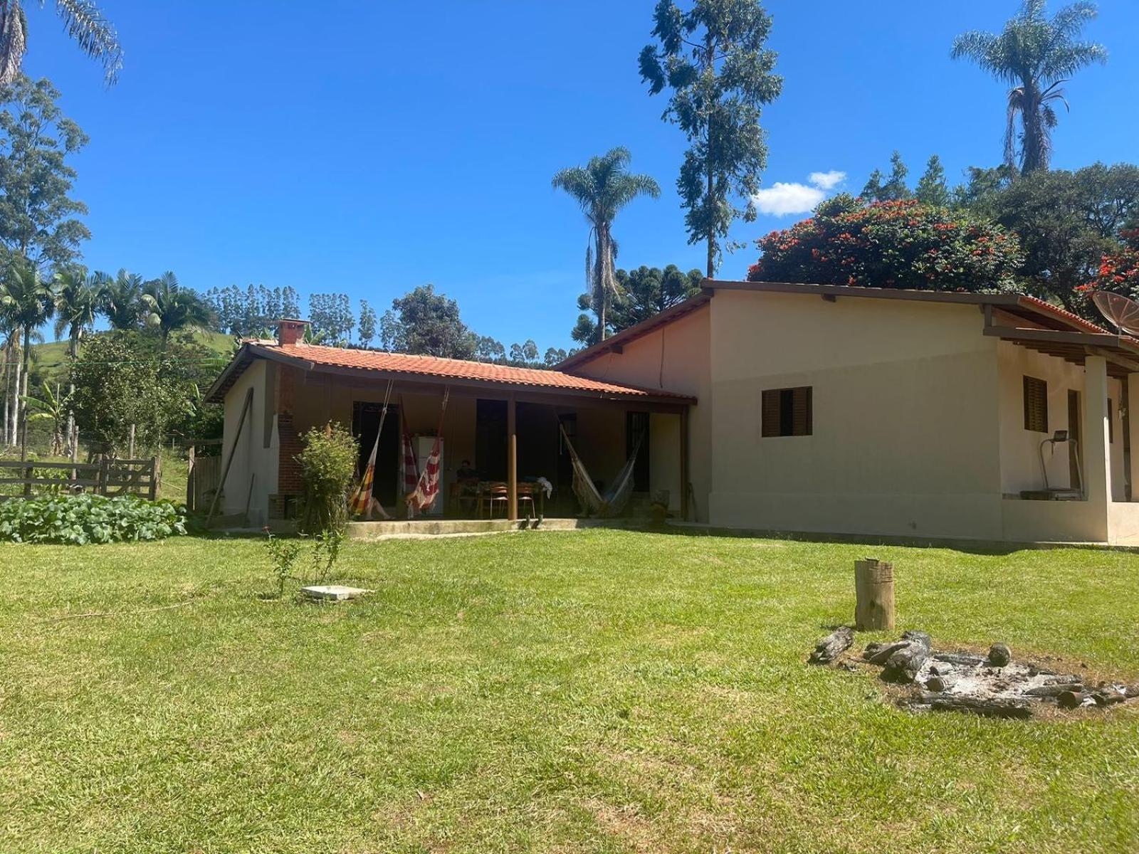 Pe Da Serra - Sitio Em Campos Novos De Casa de Férias *