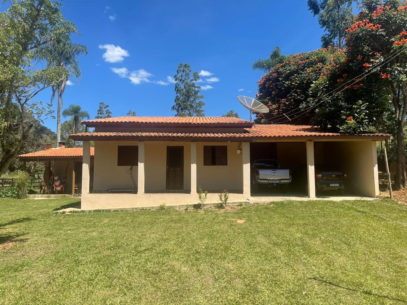 Pe Da Serra - Sitio Em Campos Novos De