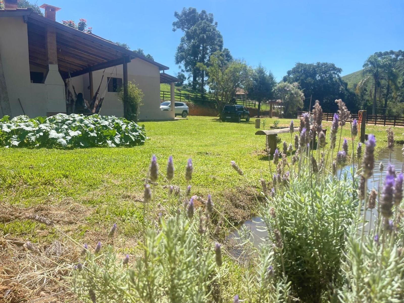 Casa de Férias Pe Da Serra - Sitio Em Campos Novos De *