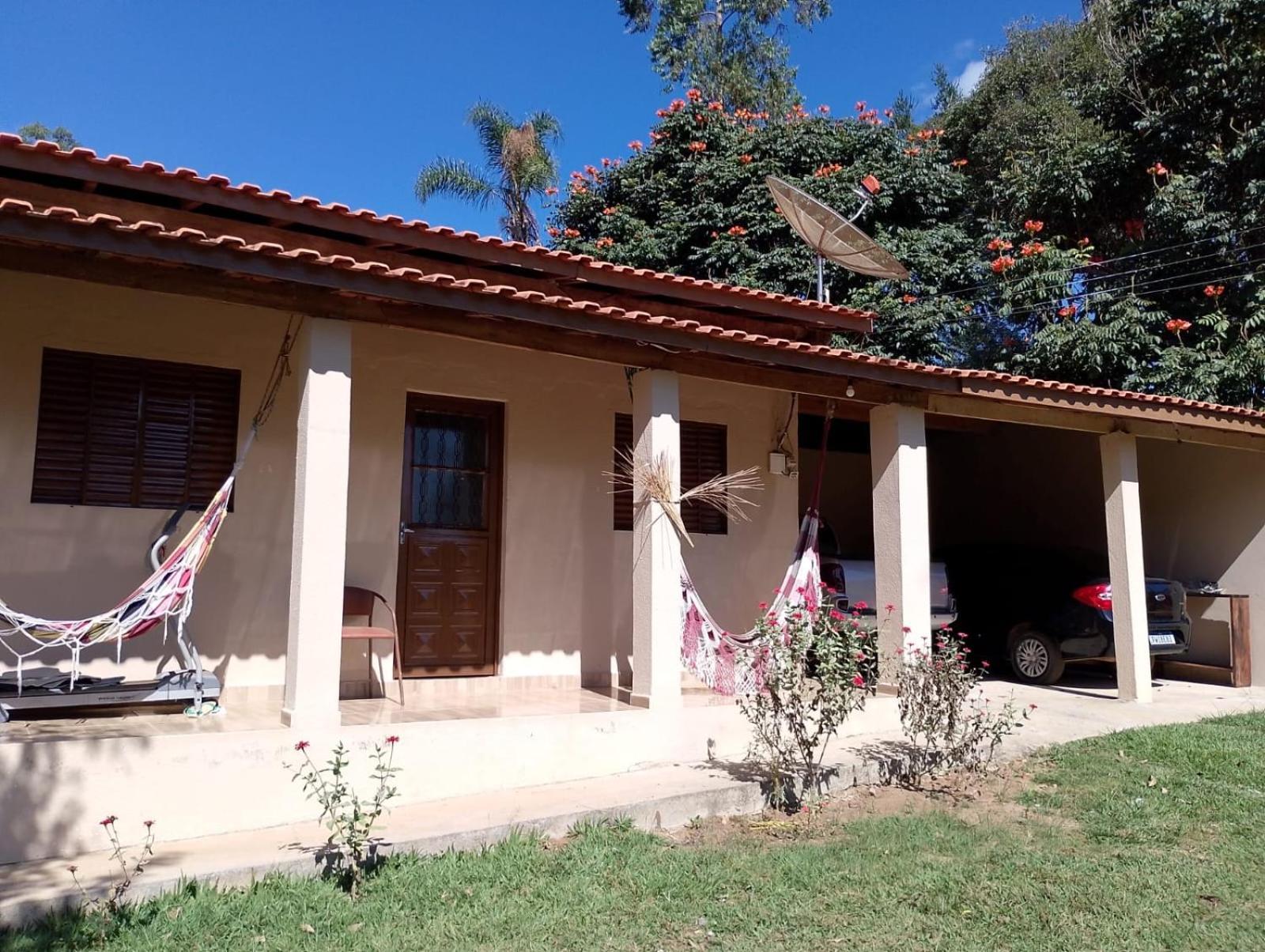 Pe Da Serra - Sitio Em Campos Novos De Cunha