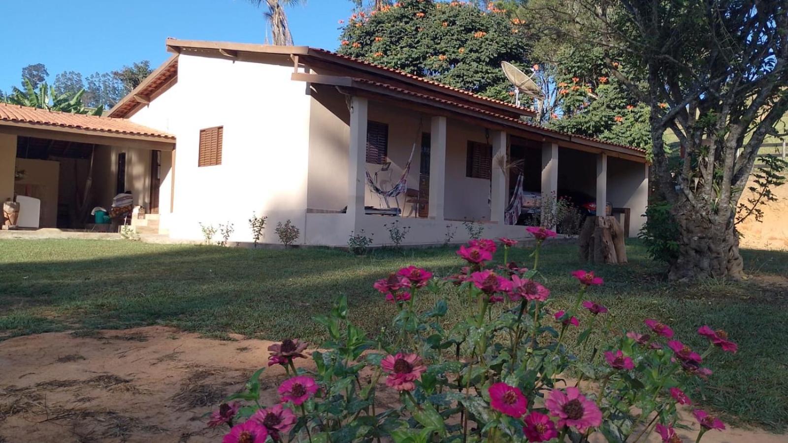 Pe Da Serra - Sitio Em Campos Novos De * Cunha
