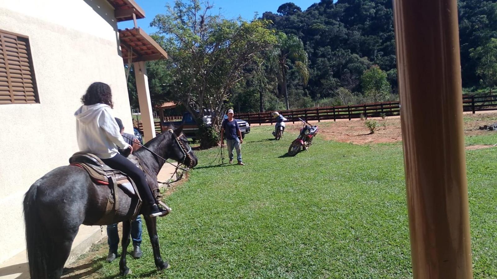 Pe Da Serra - Sitio Em Campos Novos De * Cunha